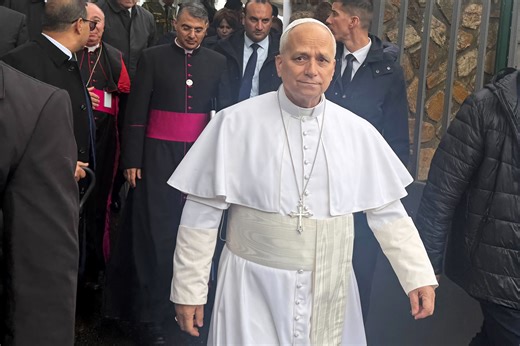 Everything Pope Leo has said about Iran war vs massacre of protesters