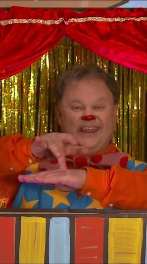 Can you sign Theatre with Mr Tumble? #SomethingSpecial #MrTumble #Makaton