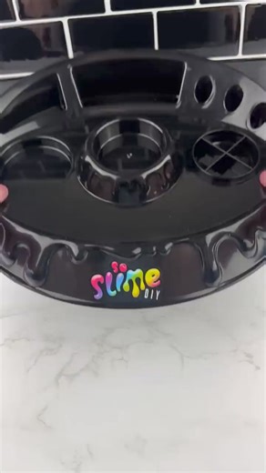 Si Slime DIY Neon Sensory Slime Maker Factory Satisfying Videos ASMR! | Shanny Pop TV