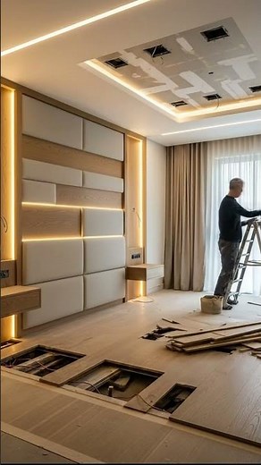 5-Star Hotel Bedroom Inspired Luxury Renovation