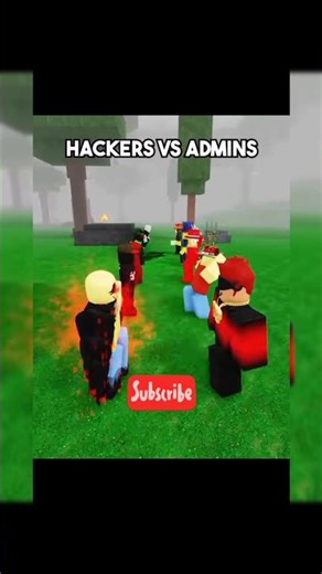hakcers vs admins