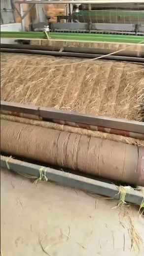 The erosion control blanket is an excellent way to control erosion and stabilize slopes, soil areas