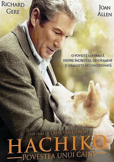 Hachiko: Povestea unui câine streaming online