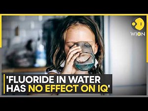 Health Matters: Fluoride & IQ Myth Busted? Long-Term Study Finds No Impact on Brain Function | WION
