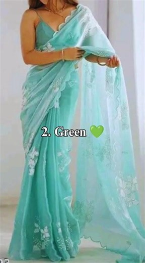 Top 5 Farewell Saree Colours 🎓✨ | Elegant & Classy Looks #Shorts