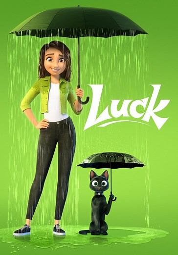 Luck - movie: where to watch streaming online