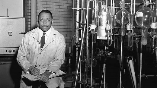 Remembering Moddie Taylor, a Black scientist who worked on the Manhattan Project