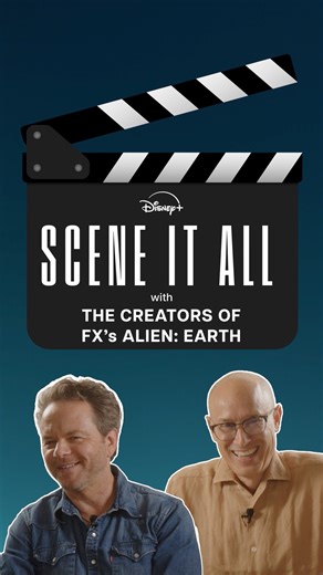 Is the Xenomorph vegan? Go #BTS of FX’s Alien: Earth, from concept to filming. Stream all episodes on Disney . | Disney