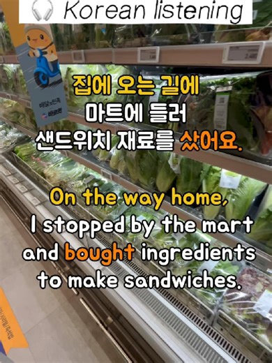 Learn Korean Expressions Through Vlog Adventures