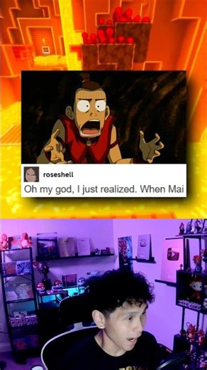 Avatar | Azula Had Mommy Issues