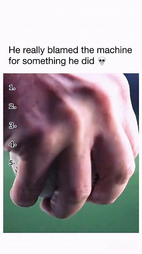 He forget clean his fingerprints from the ball he throw, machine and the buckets 📺 TV show: poker face: Charlie has an extraordinary ability to determine when someone is lying. She hits the road with her Plymouth Barracuda and with every stop encounters a new cast of characters and strange crimes she can’t help but investigate and solve 📺 watch on: prime video, Apple TV #explorepage #explorepost #funnymemes #memes #memestagram #memesdaily #wholesome #wholesomememes #fashion #fashionstyle #joke