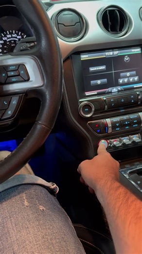 Ford Mustang 2015 Remote start key programming issue