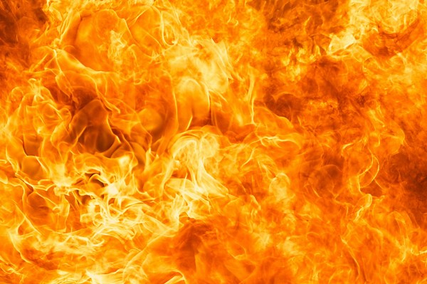 Woman dies in house fire in Logan County