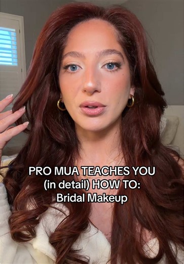 THE tutorial is finally here! How to do your own bridal makeup eeeppp🤍💍🪽 I hope you all enjoy this tutorial and find it helpful. I really worked hard on this one for you all. Please let me know if y’all have any questions and congratulations to you all!🍾 TIME STAMPS- 4:14- Skin Prep 12:56- Eyes 35:20- Skin 48:10- Finishing Touches 48:48- Setting Sprays @mynuface @LUMIFY Eye Drops @Too Faced @laneige_us @medicube global @COSRX Official @NARS Cosmetics @Charlotte Tilbury @Benefit Cosmetics @Pa