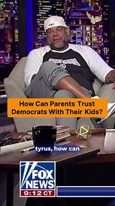 In a thought-provoking exploration of parental trust, this video dives deep into the complex relationship between parents and political affiliations, particularly focusing on the Democratic Party. With compelling anecdotes and insights, it challenges the assumption that parents can automatically trust one political group with their children's well-being. The discussion raises critical questions about the implications of entrusting influential figures with the upbringing of the next generation. T
