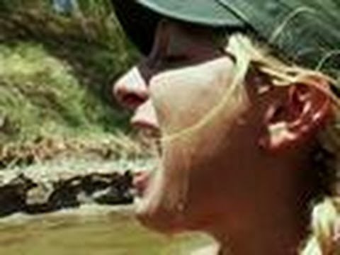Best Fish-to-Face Moments | Hillbilly Handfishin'