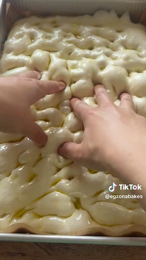 Receta fácil de Focaccia de Romero con Masa Madre