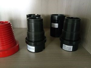 [Hot Item] 2-7/8 Ht-PAC Heavy Duty Thread Protectors