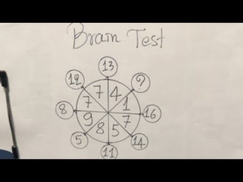 Brain Test LIVE 🧠 Solve Together in the Chat!