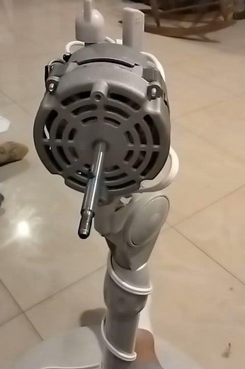 The new fan is not working?