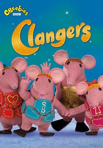 Clangers - watch tv show stream online