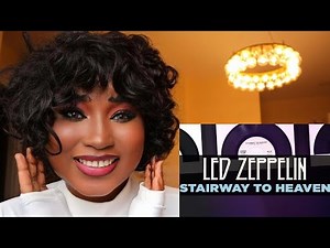 FIRST TIME Reaction & Analysis of Led Zeppelin - Stairway to Heaven