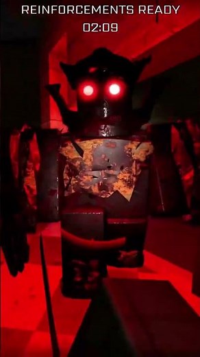 Roblox A-888: Project CreedBreaker - Hellwalker Melee