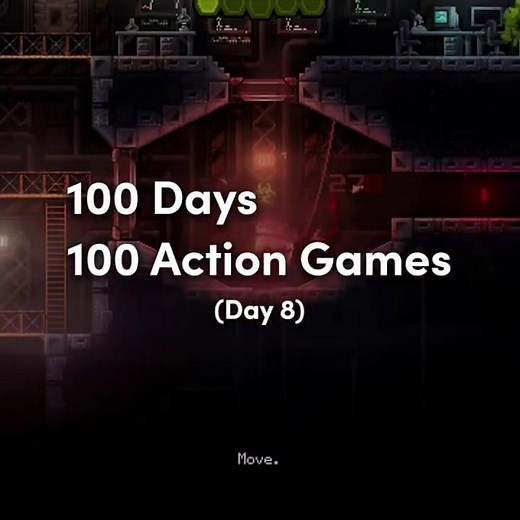 Day 8: CARRION 💀 Become the Monster | Pixel Horror at Its Finest!