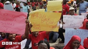 Nigeria abductions: UK experts to provide advice