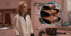 'Lessons in Chemistry': How to Make Elizabeth Zott's Brownies (& 10 Other Recipes to Try)
