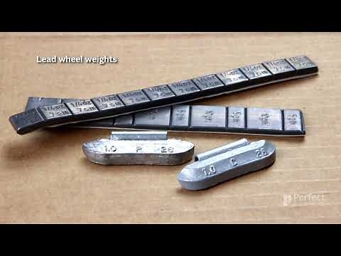 Understanding Wheel Weight Types