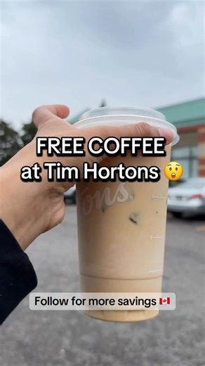 Royal Couponer 🇨🇦 on Instagram: "📍Tim Hortons 🇨🇦 Who doesn’t love free coffee? This offer is available until August 31 #couponing #goodprices #neverpayfullprice #shoppersdrugmart #nofrills #rexall #canadiancouponer #sale #cheap #dollarama #dollaramacanada #costcocanada #costcofinds #timhortons"