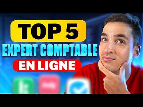 Les 5 Meilleurs Expert-comptable en ligne en 2026 👍 Guide complet (comparatif)