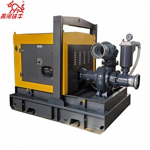 [Hot Item] 6 Inch Dri-Prime Centrifugal Pumps