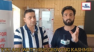 192K views · 1.3K reactions | No need of guarantor upto 10 lakh bank loan under PMEGP Scheme. Exclusive conversation with Bilal wani centre manager CFL kangan ( moneywise project by crisil foundation sponsored by RBI ) | Growing Kashmir Live | Facebook