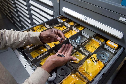 New Cat Parts for Heavy Equipment Construction