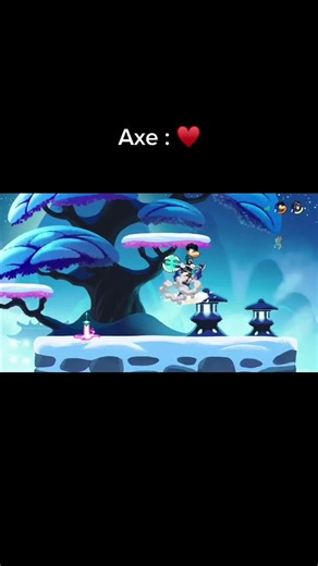 Ultimate Axe Combos in Brawlhalla
