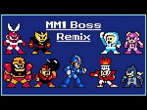 Boss - Mega Man (MMX Remix)