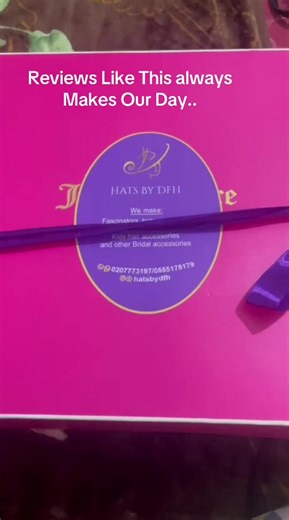 The Joy when your Bride Receives her package and soo Overjoyed about the out come…Order from us Unplug your Plug and Make us your Plug.. Contact us on 0555175179 or send us a message in our Dm #deeshavengh