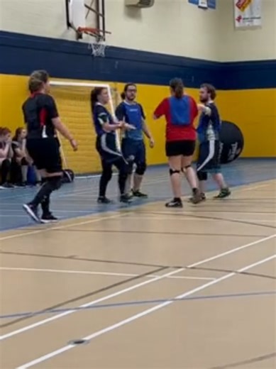 Découvrez le Kin-Ball : Un sport nostalgique