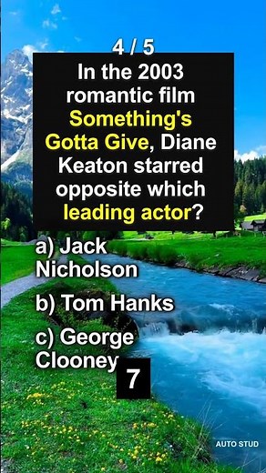 Can You Pass This Movie Quiz #769 | Movie Buddy #shorts #moviequiz