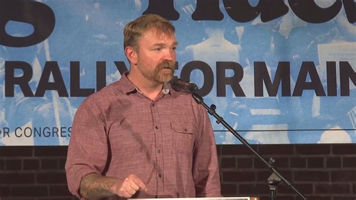 Senate candidate Graham Platner faces voters after report of past toxic behavior