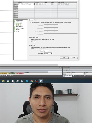 Instalación del software S7-MicroWin SMART V2.8