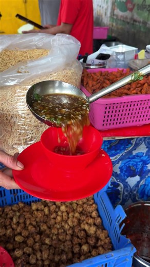 1.7M views · 6.2K reactions | Bulk Making of Manchow Soup in Delhi | Indian Food Mania | Facebook