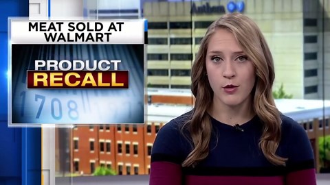 The Biggest Food Recalls In Walmart History