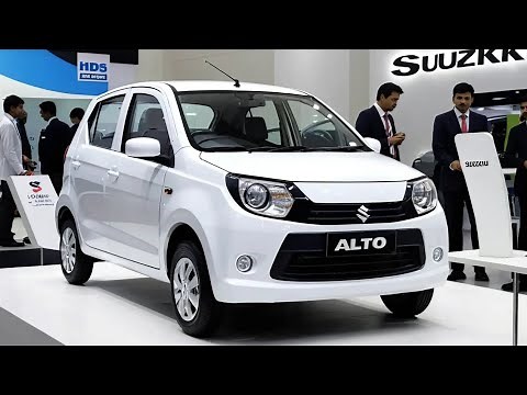 Suzuki Alto 2025 Full Review: Features, Design, and Performance