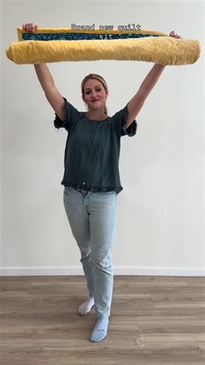 22 reactions · 3 comments | Is this what they mean when they say A new quilt just dropped? The bricks and beams pattern is a fan favorite because it’s so SIMPLE!! I love curating new kits and this fabric NEEDED to be used. All themed around Noah’s ark and so beautiful gender neutral colors. Unfortunately it is a limited edition kit. If you like it grab it now. | Block Party Quilt Co. | Facebook