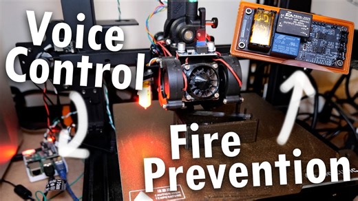 我如何控制我的3D打印机的电源（它是自动的） | how I control my 3D printer's power (it's automatic)