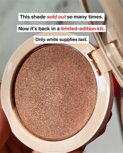 If you never know where to start with makeup, start here. The Pinky Bronze Kit is one color that ties your whole look together—eyes, cheeks, and lips. | Justbobbi