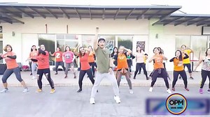 Mahal Ka Sa Akin Zumba Dance Fitness | OPM Music Dance